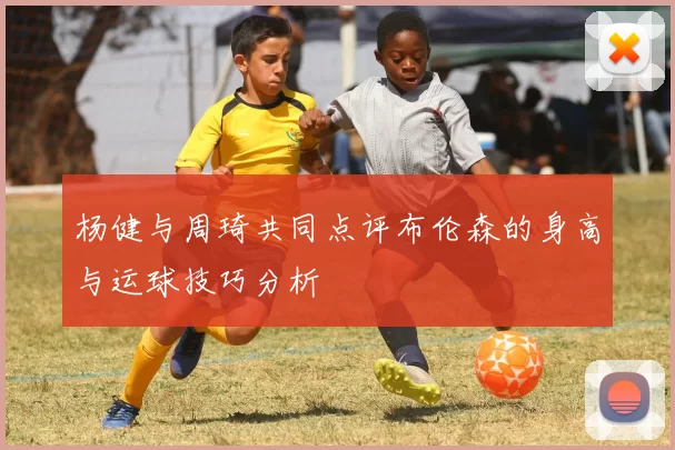 杨健与周琦共同点评布伦森的身高与运球技巧分析