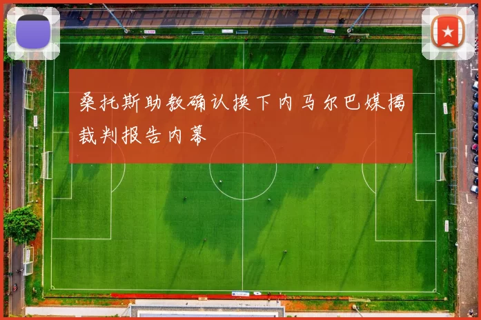 桑托斯助教确认换下内马尔巴媒揭裁判报告内幕